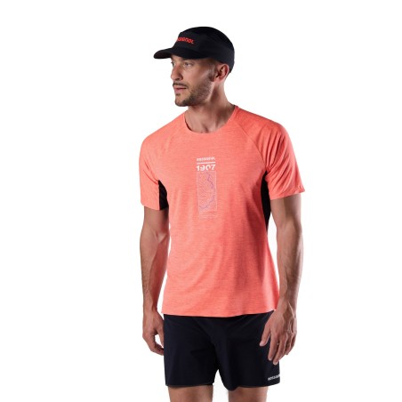 Rossignol Sapa Ultra Tee neon red