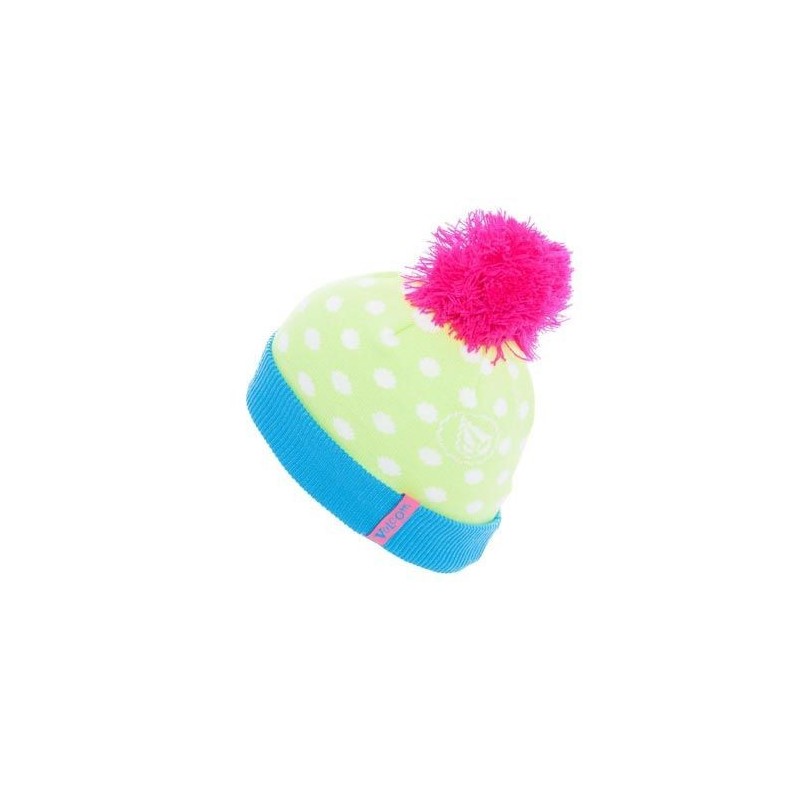 Bonnet Volcom Frostbite Cyan Junior