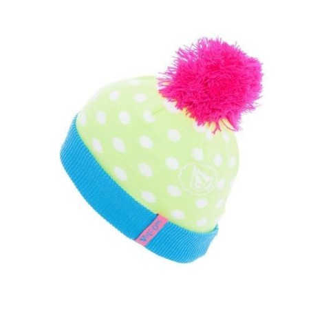 Bonnet Volcom Frostbite Cyan Junior