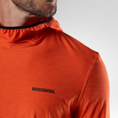 Rossignol Eco Sweat dark emerald