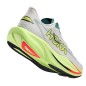 Hoka Mach 7 frost / neon yuzu