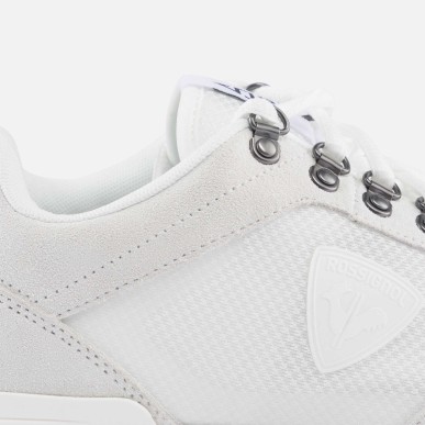 Rossignol Heritage S Femme all white