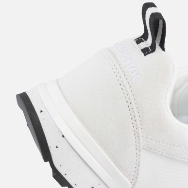 Rossignol Heritage S Femme all white