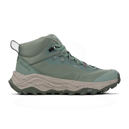 Rossignol Altiridge Mid R-Shell Dry Femme sage green