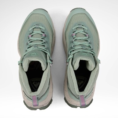 Rossignol Altiridge Mid R-Shell Dry Femme sage green