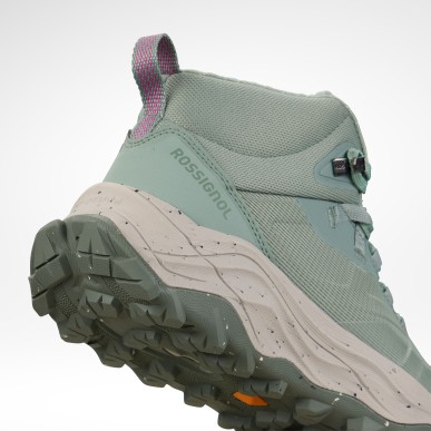 Rossignol Altiridge Mid R-Shell Dry Femme sage green