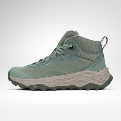 Rossignol Altiridge Mid R-Shell Dry Femme sage green
