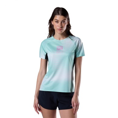 Rossignol Sapa Ultra Tee Femme white line fogg