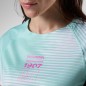 Rossignol Sapa Ultra Tee Femme white line fogg