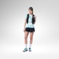 Rossignol Sapa Short Femme black
