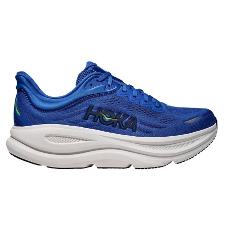 Hoka Bondi 9 cobalt blue / ultramarine