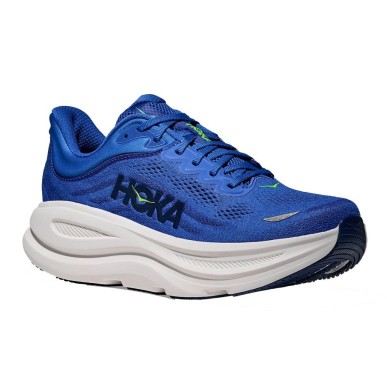 Hoka Bondi 9 cobalt blue / ultramarine