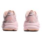 Hoka Bondi 9 femme lilac cream tangerine glow Hoka Bondi 9 femme lilac cream tangerine glow