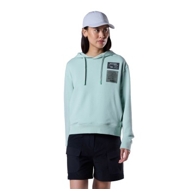 Rossignol Waterfall H Sweatshirt Femme silt green