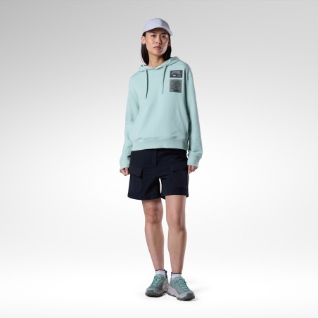 Rossignol Waterfall H Sweatshirt Femme silt green