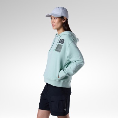 Rossignol Waterfall H Sweatshirt Femme silt green