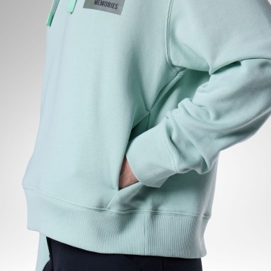 Rossignol Waterfall H Sweatshirt Femme silt green