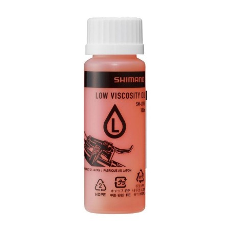 Shimano huile minerale pour freins 100 ml