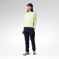Rossignol Logo CN Sweatshirt Femme wax yellow