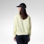 Rossignol Logo CN Sweatshirt Femme wax yellow