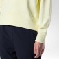 Rossignol Logo CN Sweatshirt Femme wax yellow