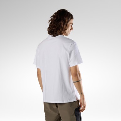 Rossignol Cliffside Tee white
