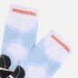 Rossignol Sapa Mid Socks aura blue line fogg