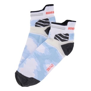 Rossignol Sapa Socks aura blue line fogg
