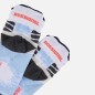 Rossignol Sapa Socks aura blue line fogg