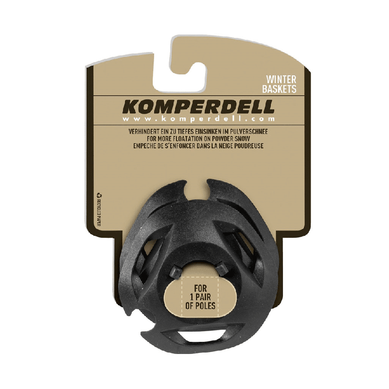Rondelles komperdell ICE-FLEX LARGE UL / BLISTER