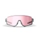 Lunettes Magicshine Sprinter - SP001 - gris/noir - écran rose miroir