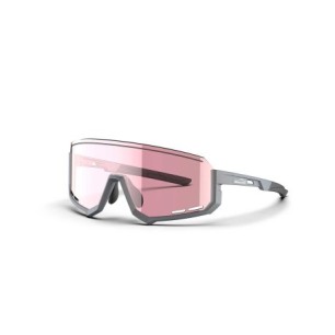 Lunettes Magicshine Sprinter - SP001 - gris/noir - écran rose miroir