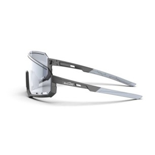 Lunettes Magicshine Sprinter Photochromatic - SP001B - noir/gris - écran noir