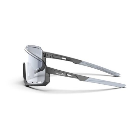 Lunettes Magicshine Sprinter Photochromatic - SP001B - noir/gris - écran noir