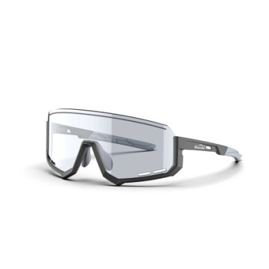Lunettes Magicshine Sprinter Photochromatic - SP001B - noir/gris - écran noir