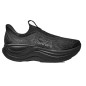 Hoka Skyward Laceless black / black