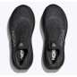 Hoka Skyward Laceless black / black