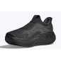 Hoka Skyward Laceless black / black