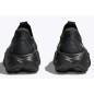 Hoka Skyward Laceless black / black