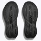 Hoka Skyward Laceless black / black