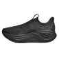 Hoka Skyward Laceless black / black