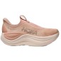 Hoka Skyward Laceless Femme rose latte / rose cream