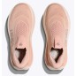 Hoka Skyward Laceless Femme rose latte / rose cream