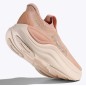 Hoka Skyward Laceless Femme rose latte / rose cream
