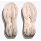 Hoka Skyward Laceless Femme rose latte / rose cream