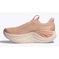 Hoka Skyward Laceless Femme rose latte / rose cream