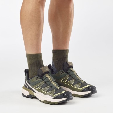 Salomon X Ultra 360 Edge GTX peat / olive night