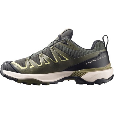 Salomon X Ultra 360 Edge GTX peat / olive night