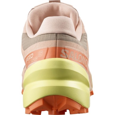 Salomon Speedcross 6 Femme burro / sunny lime