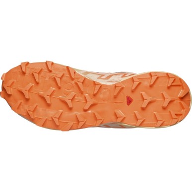 Salomon Speedcross 6 Femme burro / sunny lime